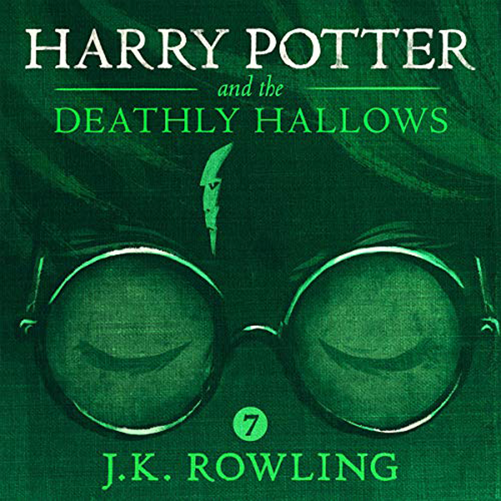 harry potter and the deathly hallows audiobook jim dale
