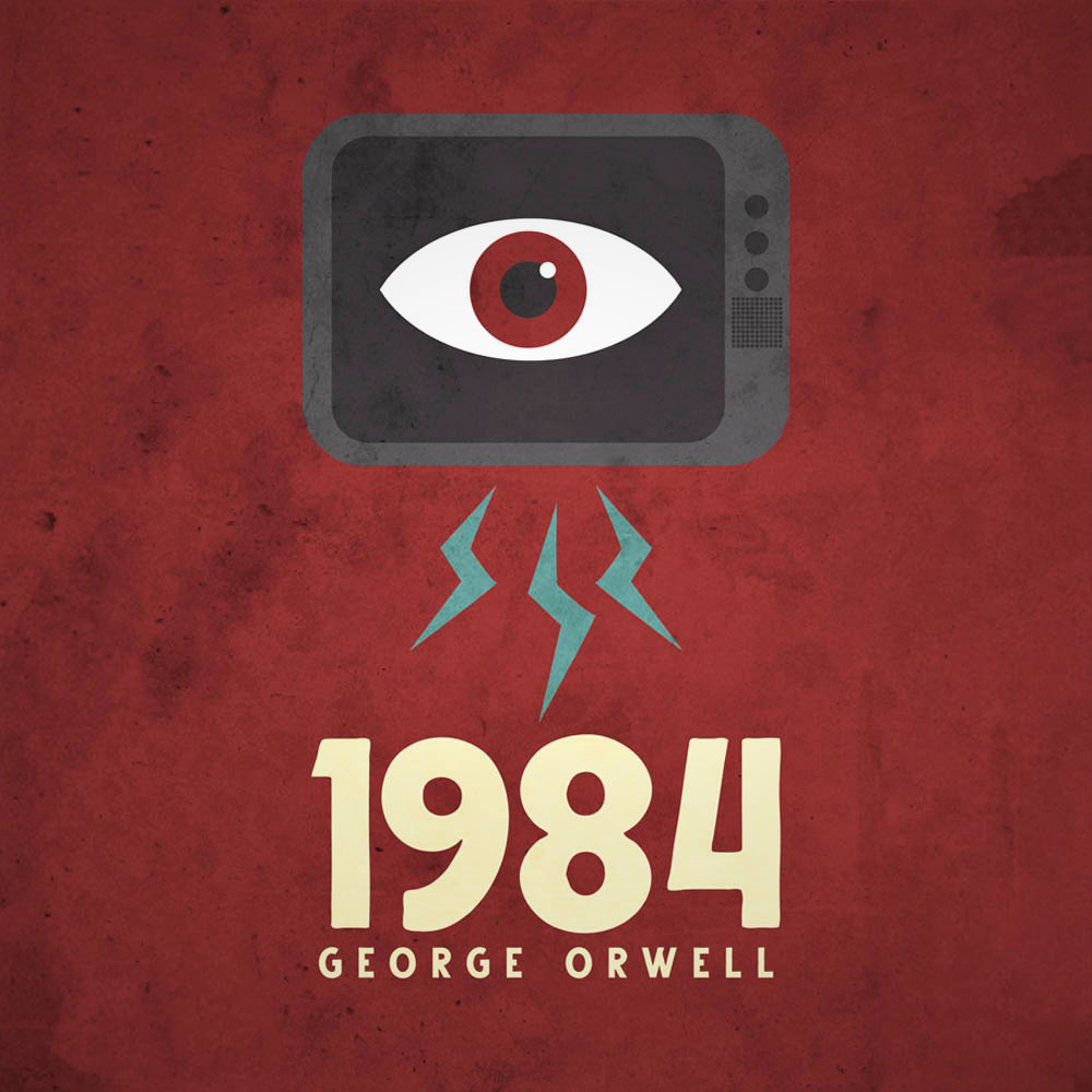george orwell 1984 audio book download